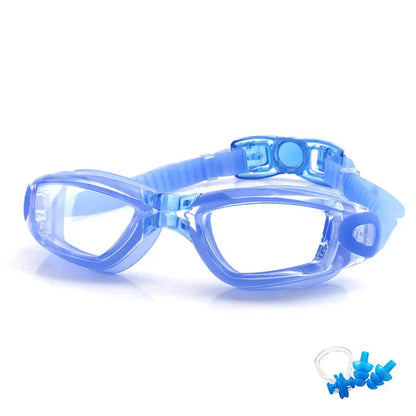 Anti-Fog Swimming Goggles