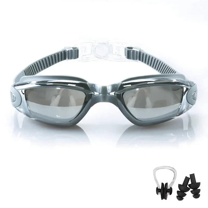 Anti-Fog Swimming Goggles
