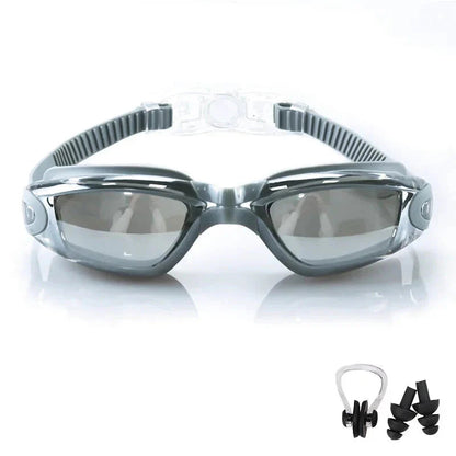 Anti-Fog Swimming Goggles
