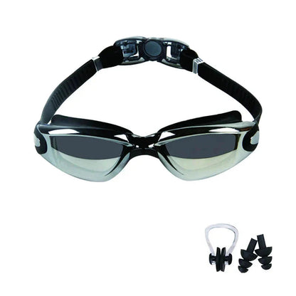Anti-Fog Swimming Goggles