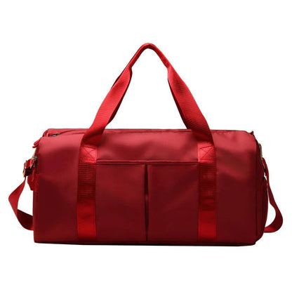 Waterproof Fitness Duffel Bag