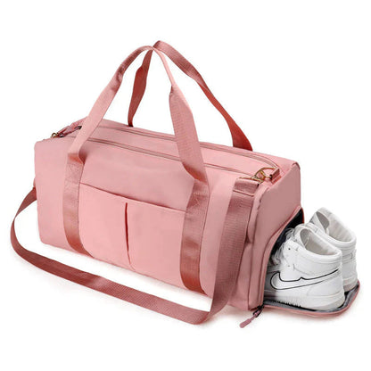 Waterproof Fitness Duffel Bag