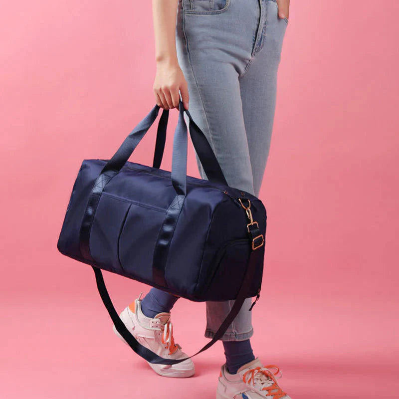 Waterproof Fitness Duffel Bag