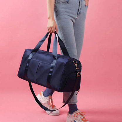 Waterproof Fitness Duffel Bag