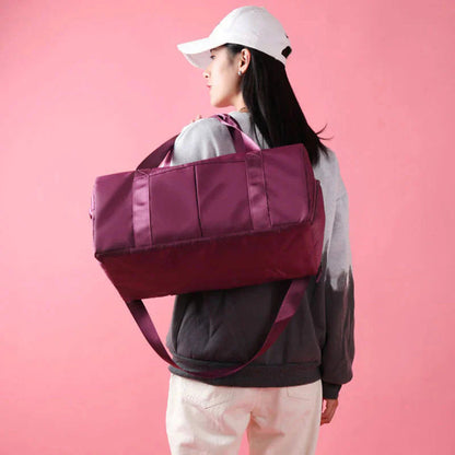 Waterproof Fitness Duffel Bag