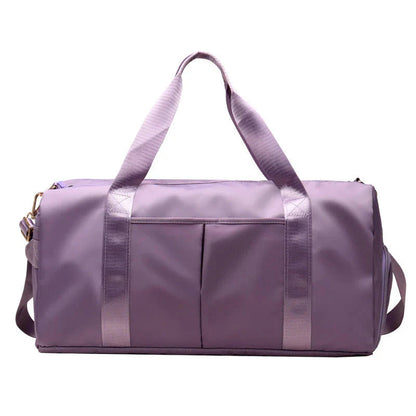 Waterproof Fitness Duffel Bag