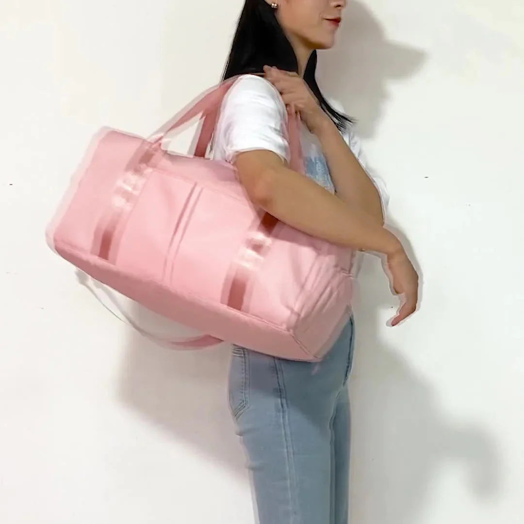Waterproof Fitness Duffel Bag