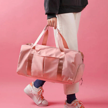 Waterproof Fitness Duffel Bag
