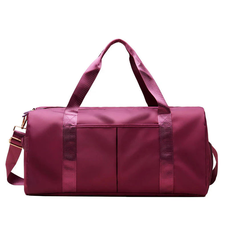 Waterproof Fitness Duffel Bag