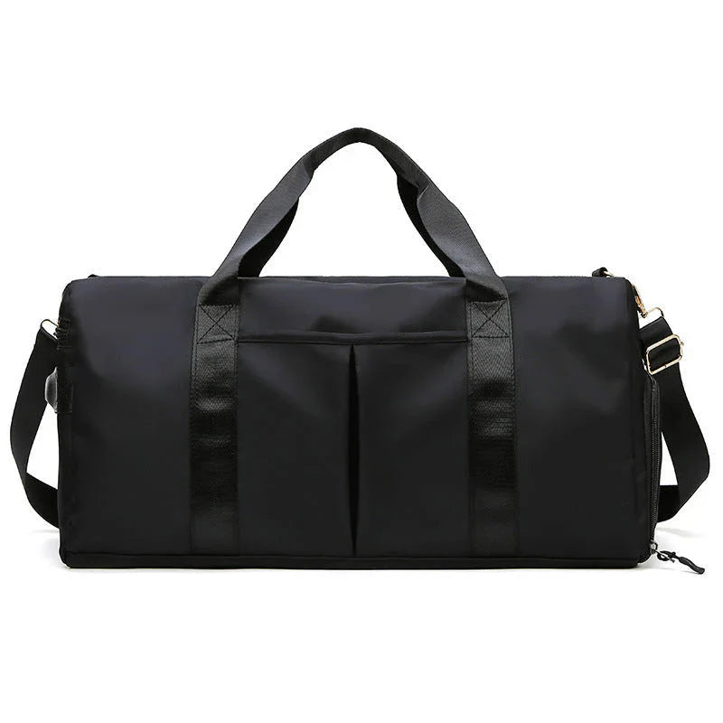 Waterproof Fitness Duffel Bag