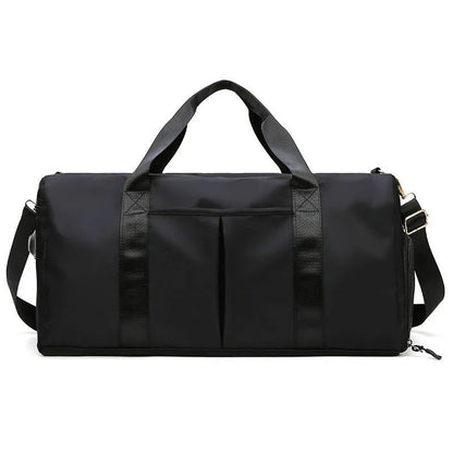 Waterproof Fitness Duffel Bag