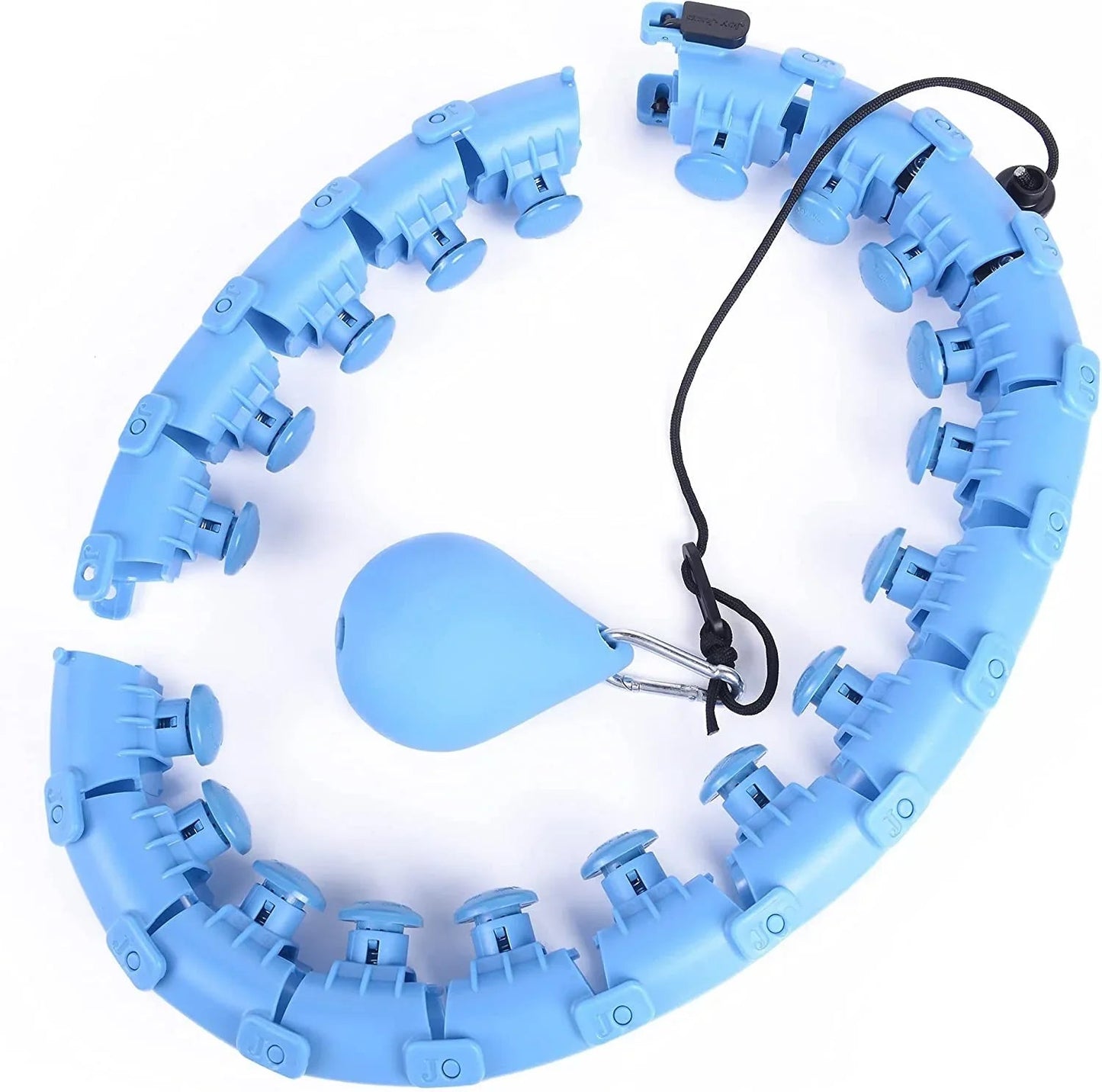 Weighted Fitness Hula Hoop