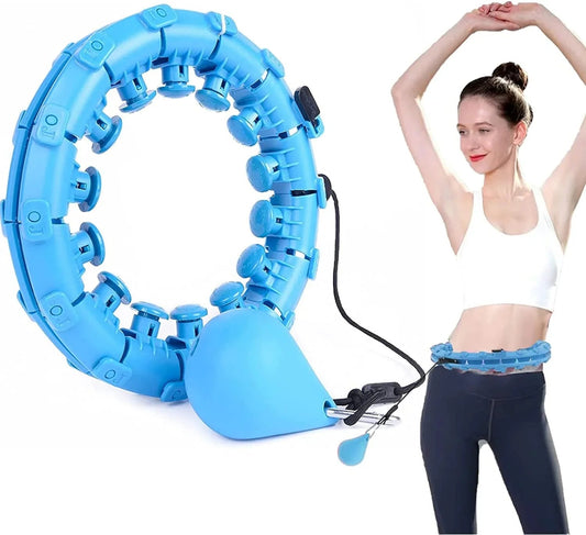 Weighted Fitness Hula Hoop