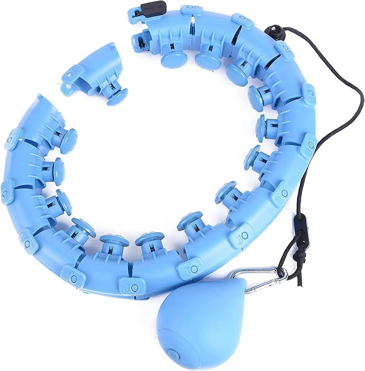 Weighted Fitness Hula Hoop