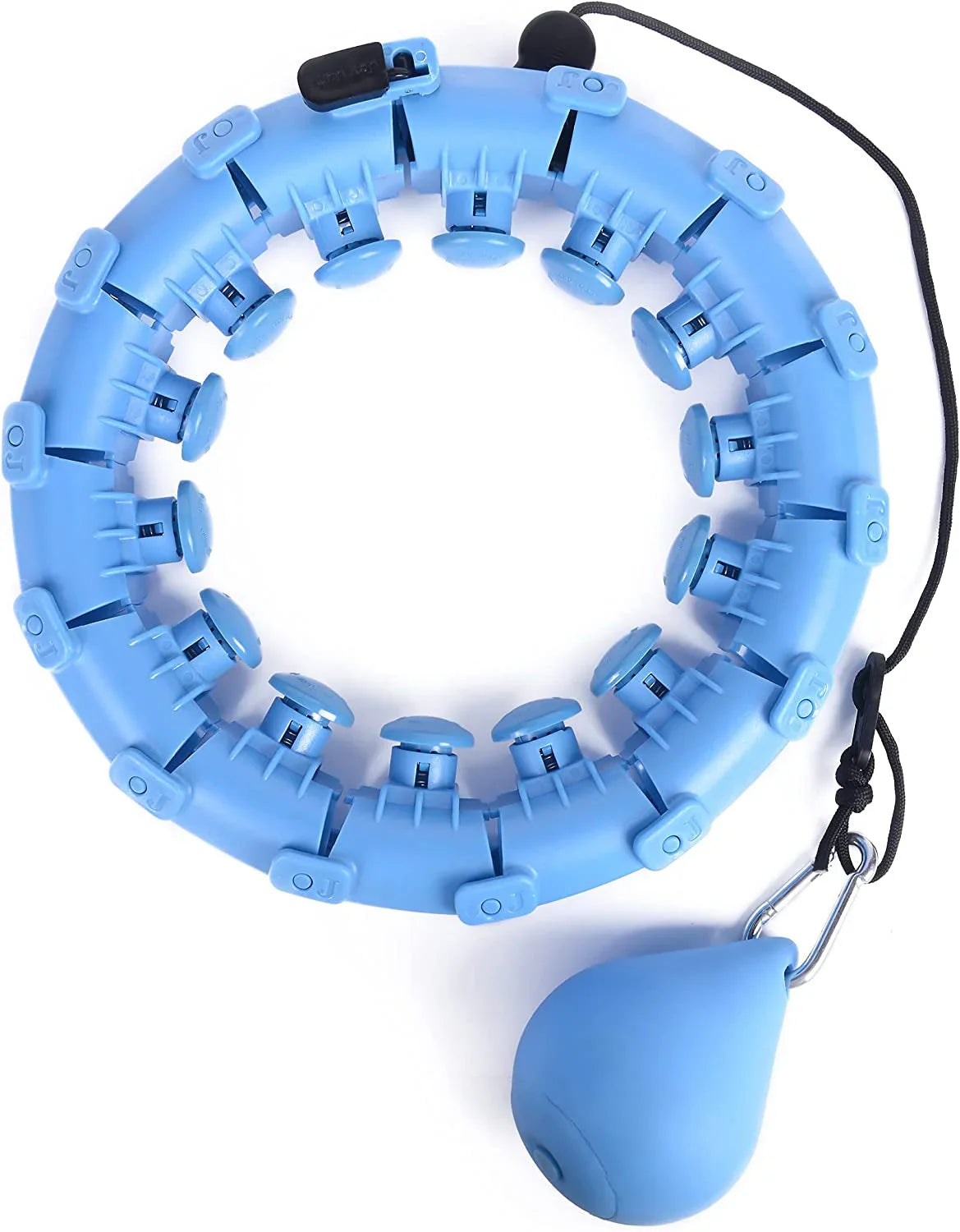 Weighted Fitness Hula Hoop