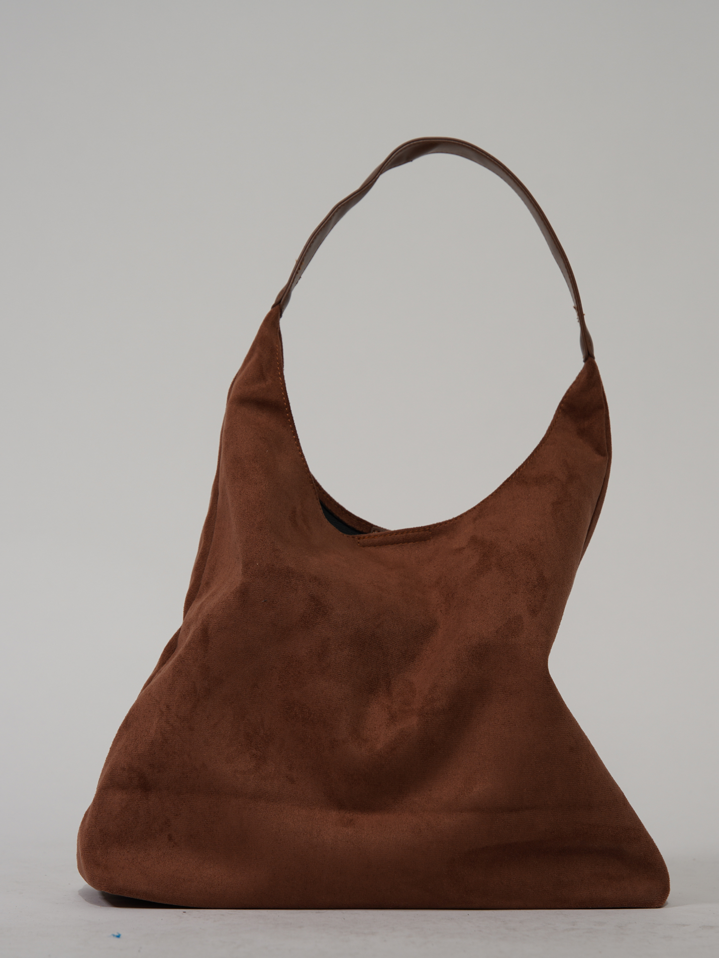 Scarlett - Suède Dagelijkse Tote