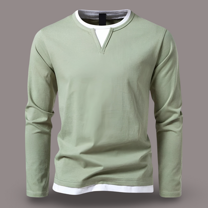 ARCHIE | PULL À MANCHES LONGUES