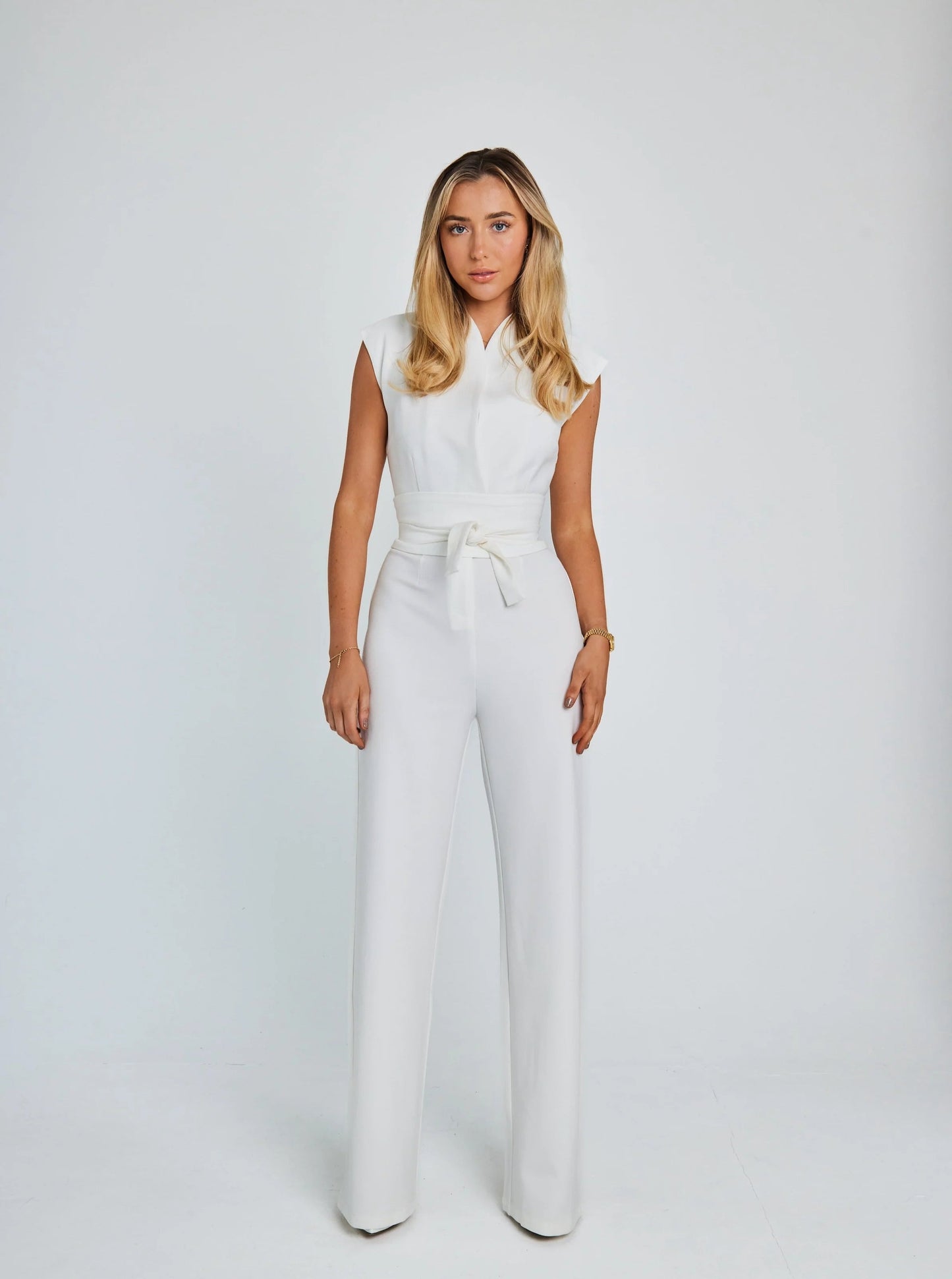 May | Sleeveless jumpsuit