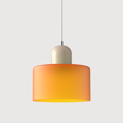 Creative Bauhaus Pendant Light - Modern Minimalist Design