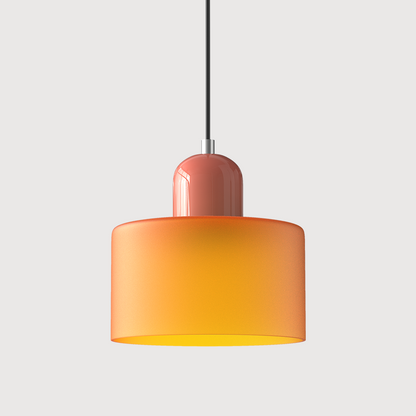 Creative Bauhaus Pendant Light - Modern Minimalist Design