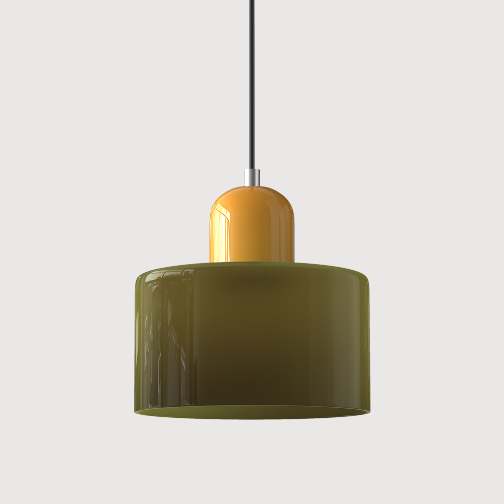 Creative Bauhaus Pendant Light - Modern Minimalist Design