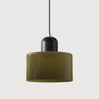 Creative Bauhaus Pendant Light - Modern Minimalist Design