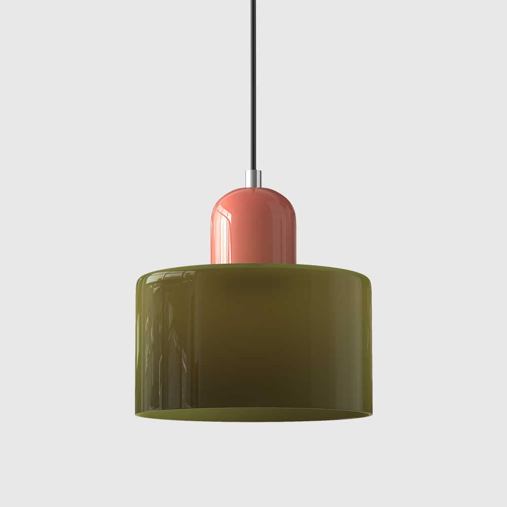 Creative Bauhaus Pendant Light - Modern Minimalist Design