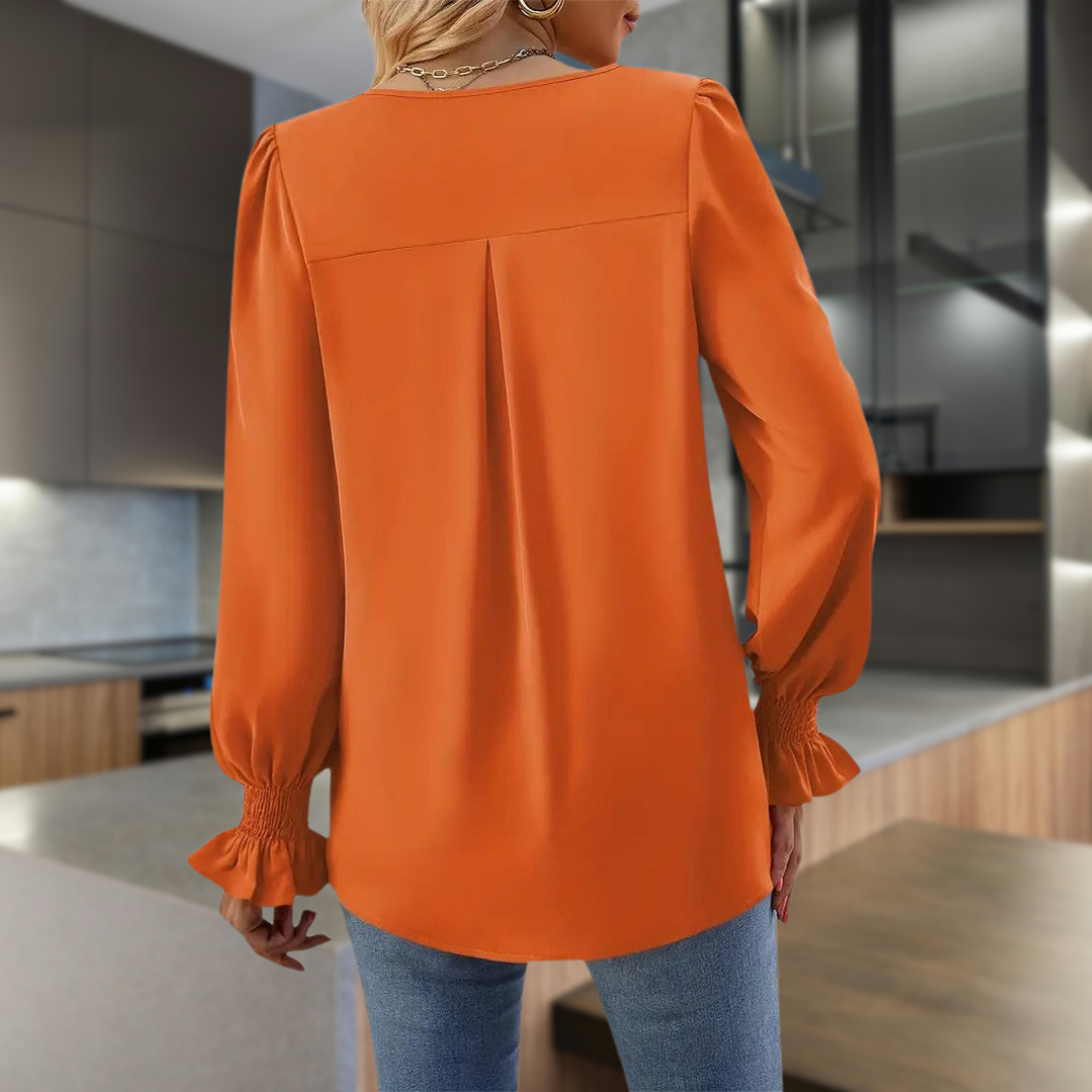 PAISLEY | BLOUSE ÉLÉGANTE