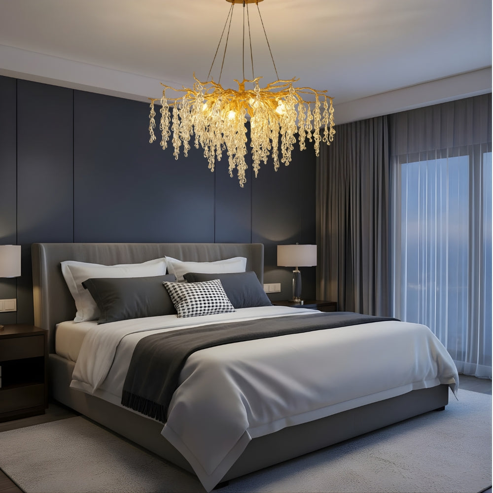 Virginia Teardrop Chandelier