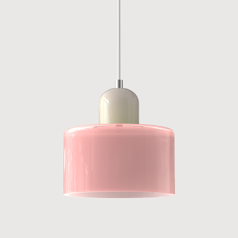 Creative Bauhaus Pendant Light - Modern Minimalist Design