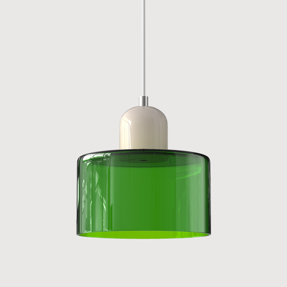 Creative Bauhaus Pendant Light - Modern Minimalist Design