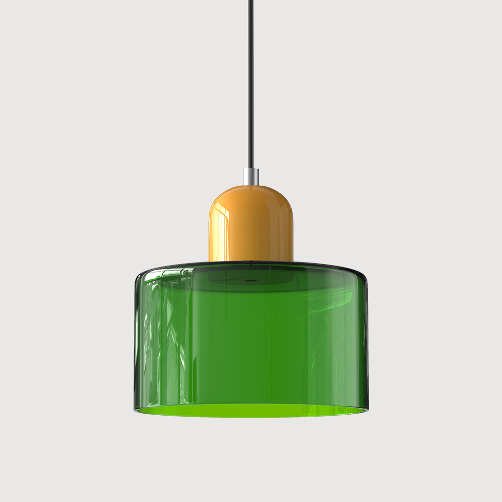 Creative Bauhaus Pendant Light - Modern Minimalist Design
