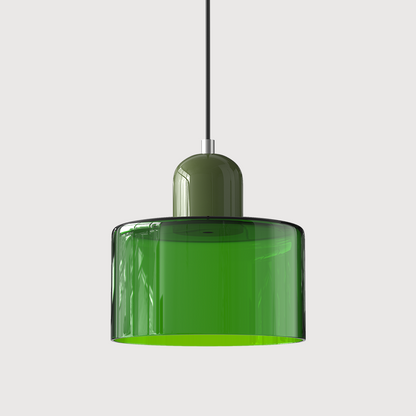Creative Bauhaus Pendant Light - Modern Minimalist Design