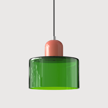 Creative Bauhaus Pendant Light - Modern Minimalist Design