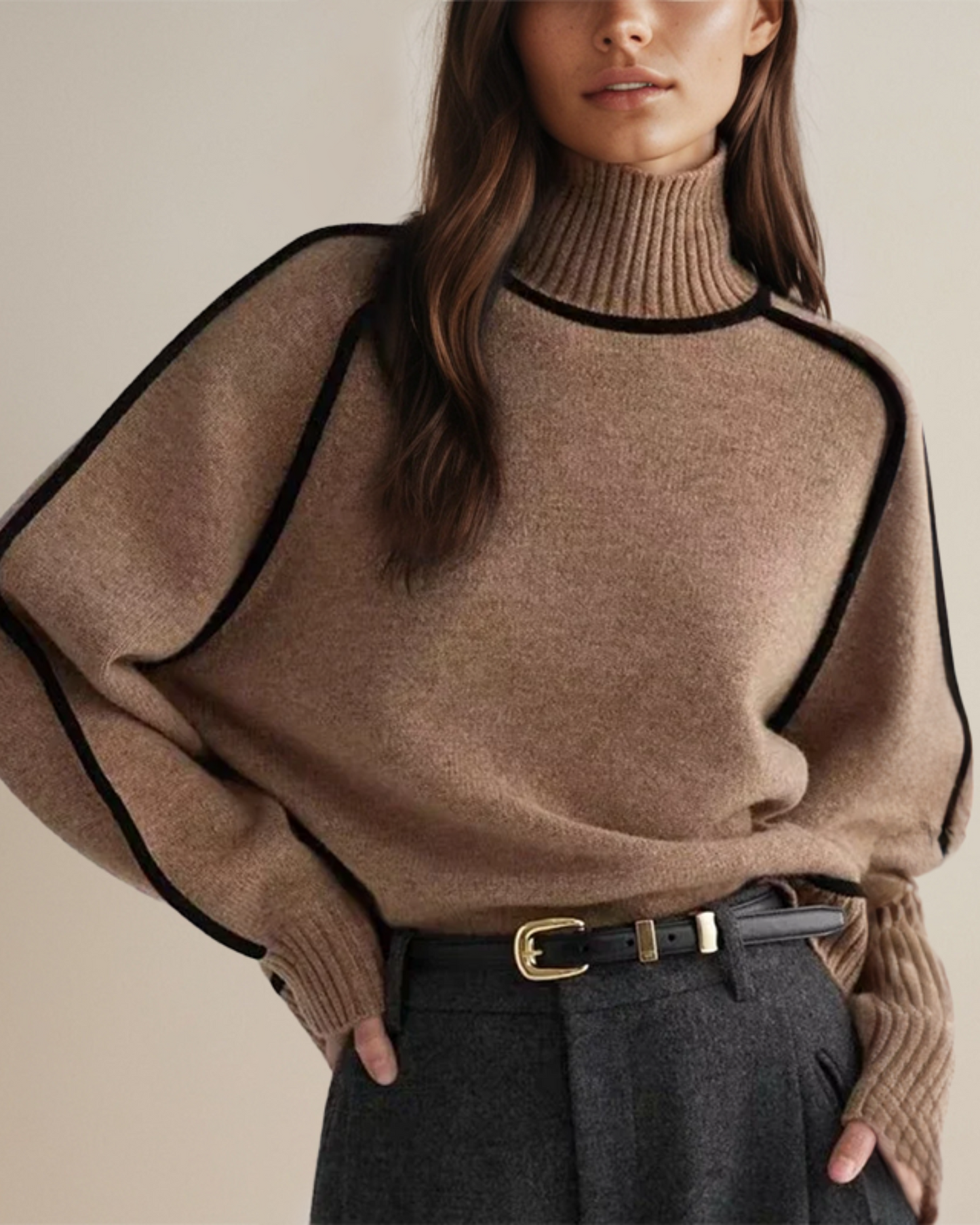 SIENNA | ELEGANT JUMPER