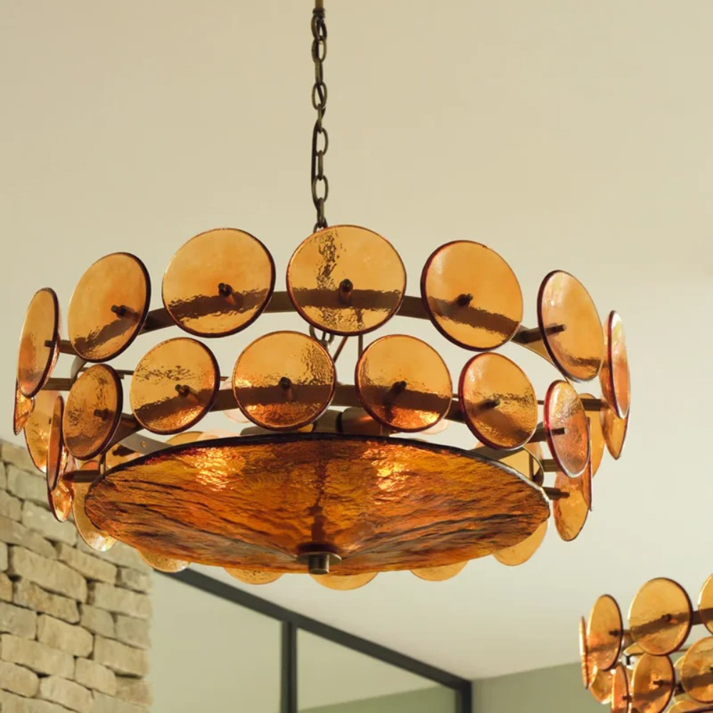 Elegant Lorenzo Italian Crystal Chandelier for Luxurious Home Decor