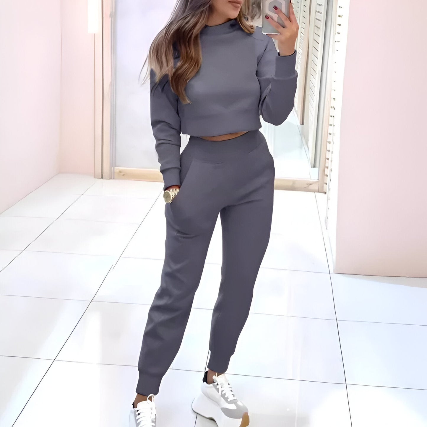 ADALINE | ENSEMBLE DE LOUNGE CONFORTABLE