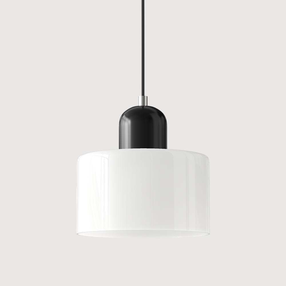 Creative Bauhaus Pendant Light - Modern Minimalist Design