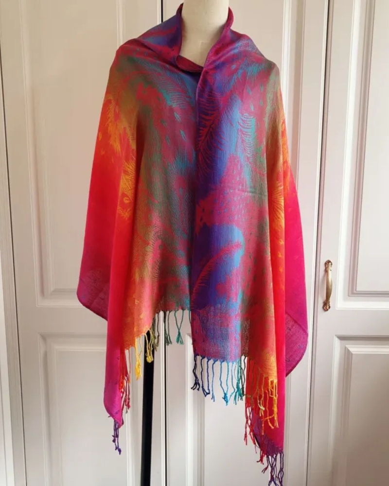 Rina™ | Elegant Winter Shawl