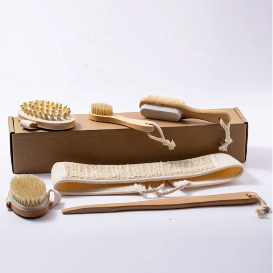 Bamboo Pamper Set