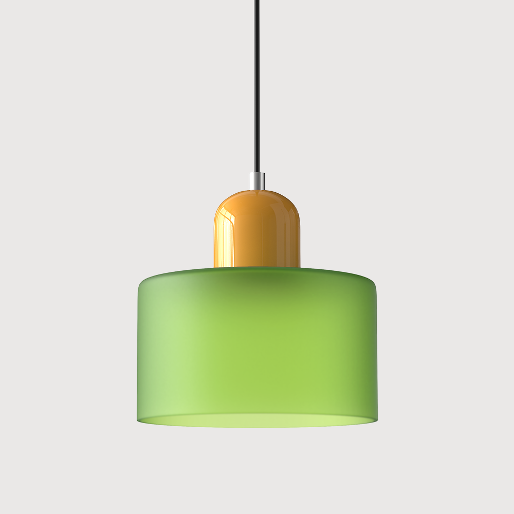 Creative Bauhaus Pendant Light - Modern Minimalist Design