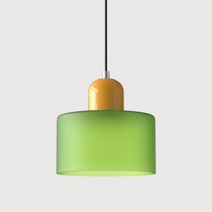 Creative Bauhaus Pendant Light - Modern Minimalist Design