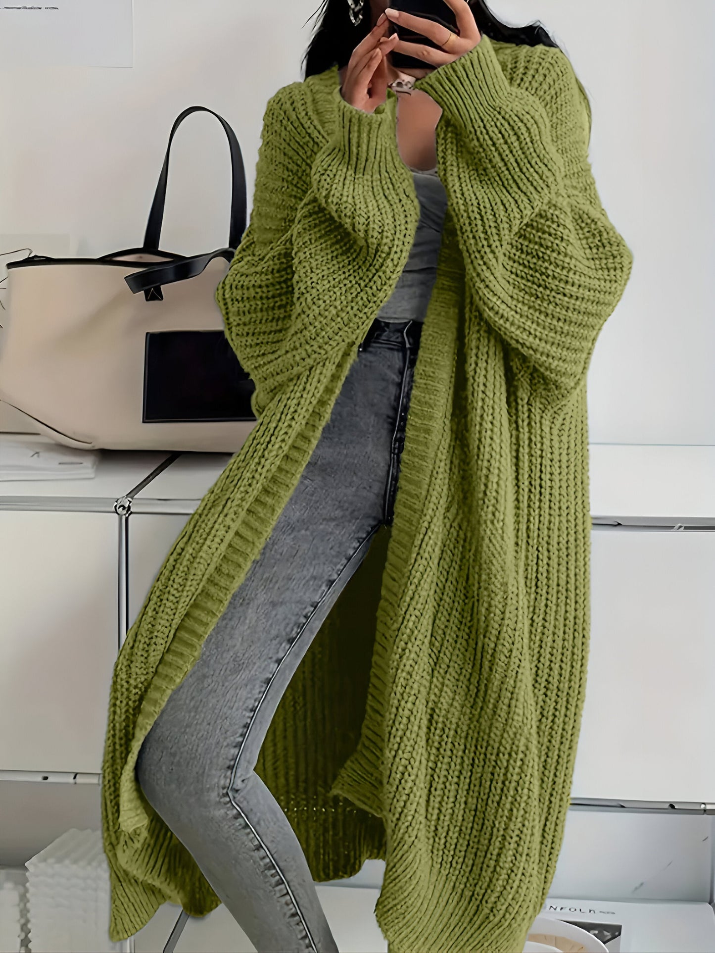 GRACIE | CARDIGAN TRICOTÉ