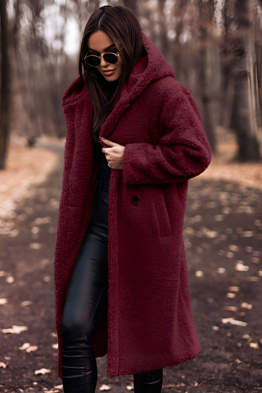 JULIA | MANTEAU CONFORTABLE