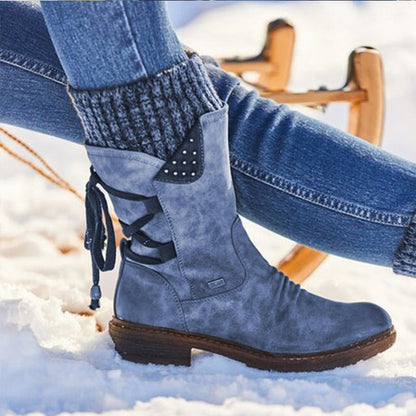 OLIVIA | BOTTES D'HIVER