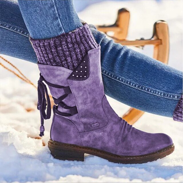 OLIVIA | BOTTES D'HIVER