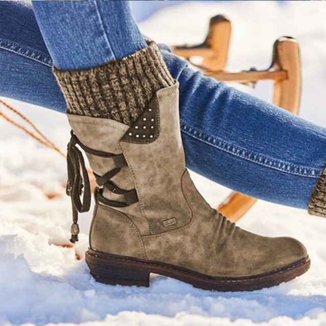 OLIVIA | BOTTES D'HIVER