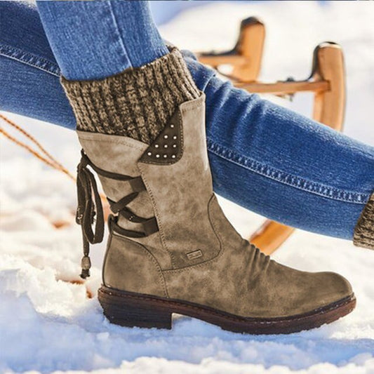 OLIVIA | BOTTES D'HIVER