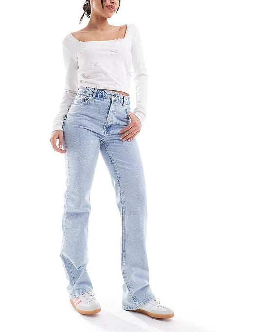 Layla | High Waist Jeans