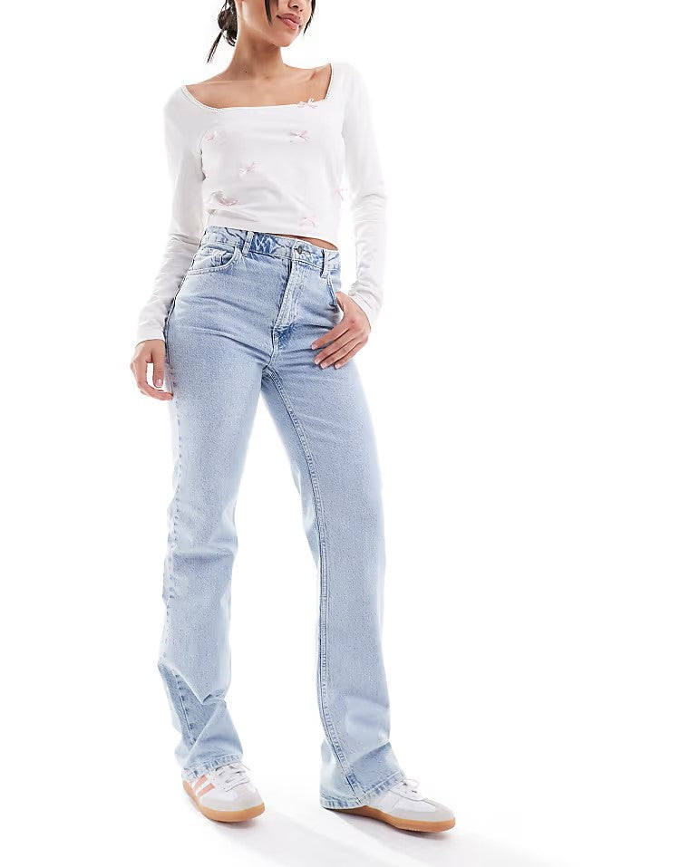 Layla | High Waist Jeans